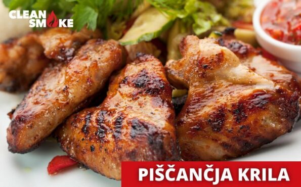 piscancja krila cleansmoke