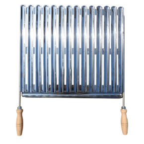 Žar rešetka inox 51 cm