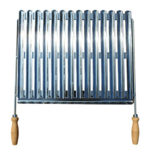 Žar rešetka inox 57 cm