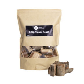Grill Fanatics Breskev – kocke za dimljenje 1kg