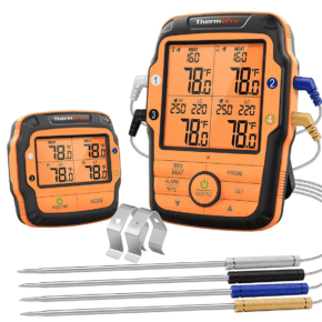 ThermoPro TP27C termometer IPX4