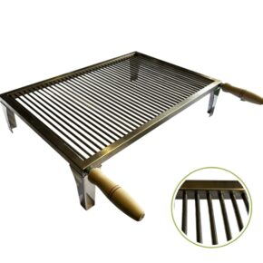 Profi inox žar gradele