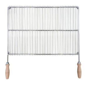 Gradele inox 61 cm