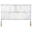 Gradele inox 81 cm