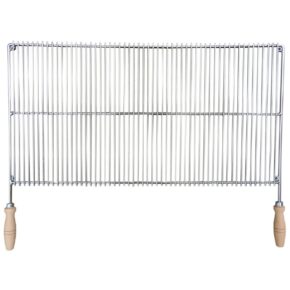 Gradele inox 81 cm