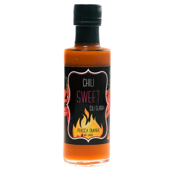 čili sweet 100ml mojstri okusov